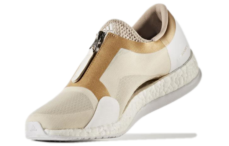 (W) adidas Pure Boost 'Light Brown' 圖 3