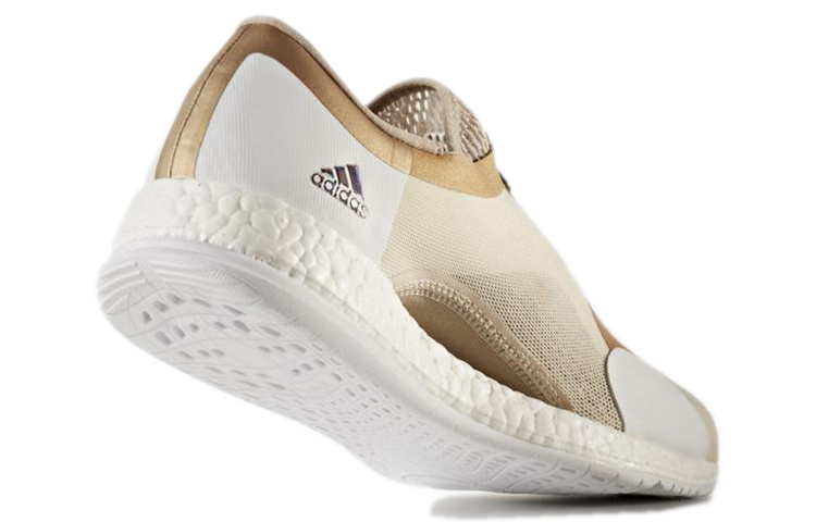 (W) adidas Pure Boost 'Light Brown' 圖 4