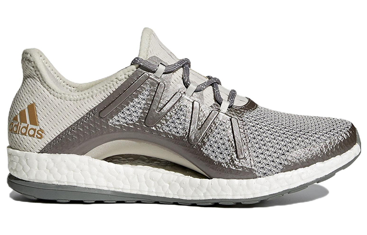 (W) adidas Pure Boost 'Silver Grey' 圖 2