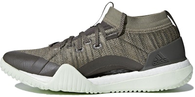 (Women) adidas Pure Boost X TR 3.0 'Grey Green' CG3527 (Women) adidas Pure Boost X TR 3.0 'Grey Green' CG3527