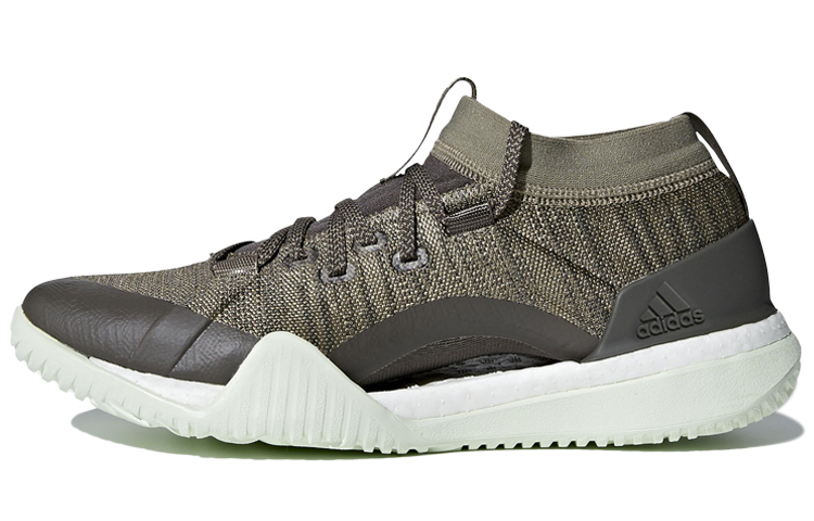 (Women) adidas Pure Boost X TR 3.0 'Grey Green' CG3527