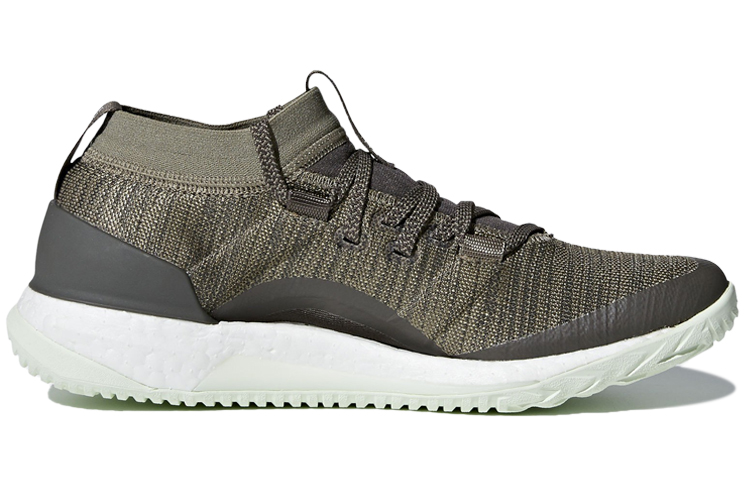 Order (W) adidas Pure Boost X TR 3.0 ''Gris Vert'' CG3527
