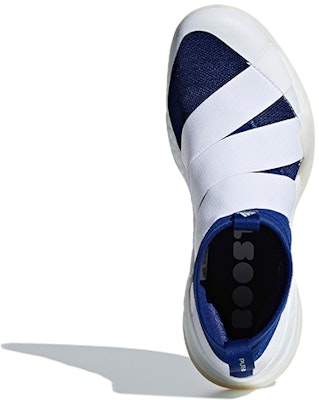 Beli (Women) adidas Pureboost X TR LL'White Blue' DA8963