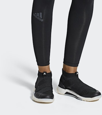 adidas Pure Boost X Trainer 3.0 LL 舒適耐磨跑步鞋 女款 黑色 Details for adidas Pure Boost X Trainer 3.0 LL 舒適耐磨跑步鞋 女款 黑色
