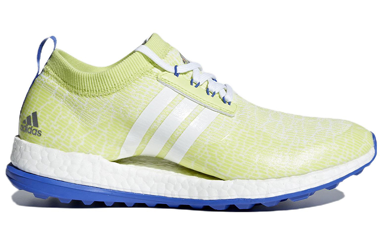 (W) adidas Pure Boost XG 'Yellow' 圖 2