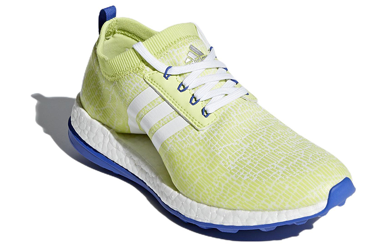 (W) adidas Pure Boost XG 'Yellow' 圖 3