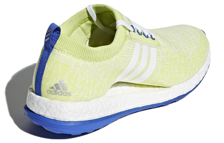 (W) adidas Pure Boost XG 'Yellow' 圖 4
