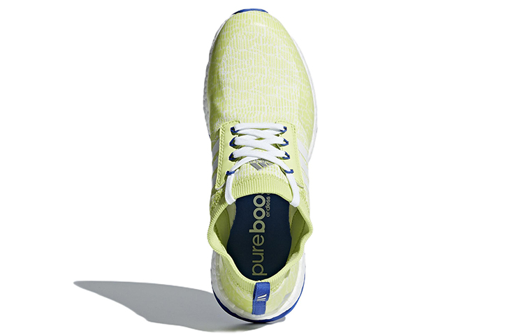 (W) adidas Pure Boost XG 'Yellow' 圖 5