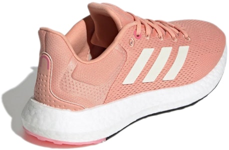 (W) adidas PureBoost 21 'Ambient Blush' Rosa Ambiental GY5109 Shop (W) adidas PureBoost 21 'Ambient Blush' Rosa Ambiental GY5109
