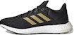(Women) adidas PureBoost 21 'Black Gold Metallic' GZ3004