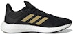 (Women) adidas PureBoost 21 'Black Gold Metallic' GZ3004