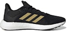 Order (Women) adidas PureBoost 21 'Black Gold Metallic' GZ3004