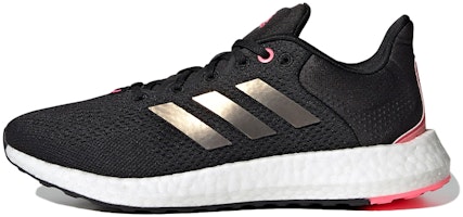 (Women) adidas Pureboost 21 'Black Night Metallic' GY5111 (Women) adidas Pureboost 21 'Black Night Metallic' GY5111