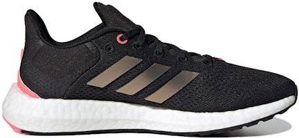 (W) 阿迪达斯 Pureboost 21 '黑夜金属' 运动鞋 GY5111 Order (W) 阿迪达斯 Pureboost 21 '黑夜金属' 运动鞋 GY5111