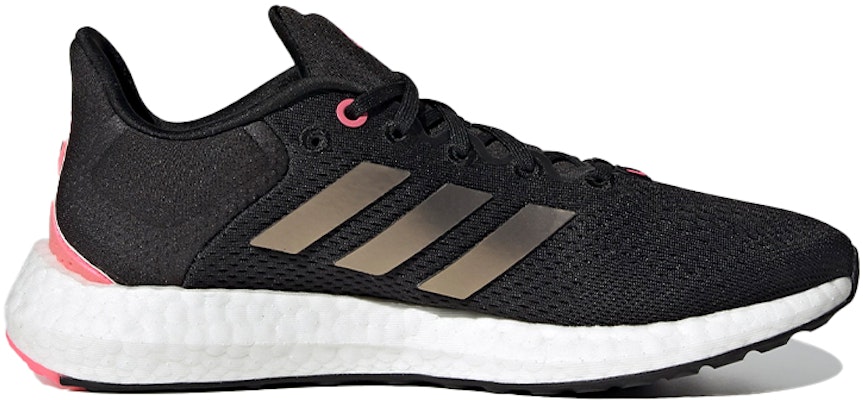 (Women) adidas Pureboost 21 'Black Night Metallic' GY5111 Order (Women) adidas Pureboost 21 'Black Night Metallic' GY5111