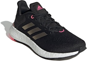 (W) 阿迪达斯 Pureboost 21 '黑夜金属' 运动鞋 GY5111 Lookbook (W) 阿迪达斯 Pureboost 21 '黑夜金属' 运动鞋 GY5111