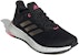 (Women) adidas Pureboost 21 'Black Night Metallic' GY5111