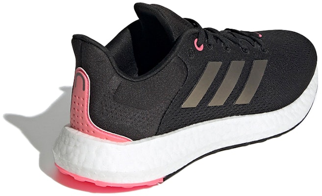 (Women) adidas Pureboost 21 'Black Night Metallic' GY5111 Shop (Women) adidas Pureboost 21 'Black Night Metallic' GY5111