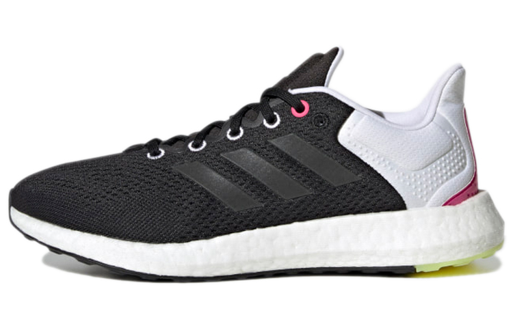 (Women) adidas Pureboost 21 'Charcoal Black' GX8088