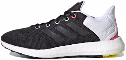 (Women) adidas Pureboost 21 'Charcoal Black' GX8088 (Women) adidas Pureboost 21 'Charcoal Black' GX8088