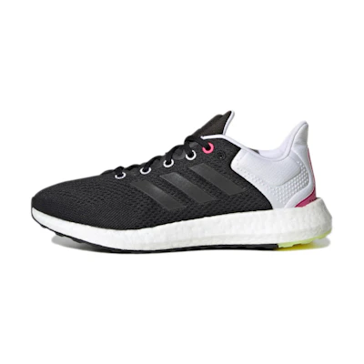 (W) adidas Pureboost 21 'Charcoal Black'
