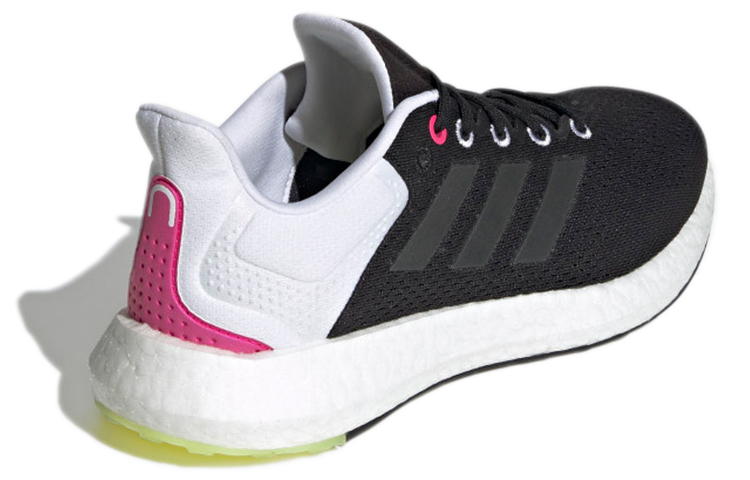 Shop (W) adidas Pureboost 21 ''Charbon Noir'' GX8088
