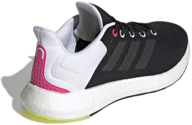 (Women) adidas Pureboost 21 'Charcoal Black' GX8088 Shop (Women) adidas Pureboost 21 'Charcoal Black' GX8088