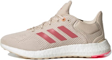 (Women) adidas PureBoost 21 'Ivory Pink' GY5098 (Women) adidas PureBoost 21 'Ivory Pink' GY5098