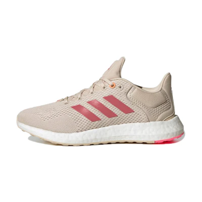 (W) adidas PureBoost 21 'Ivory Pink'