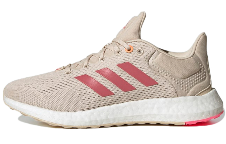(Women) adidas PureBoost 21 'Ivory Pink' GY5098