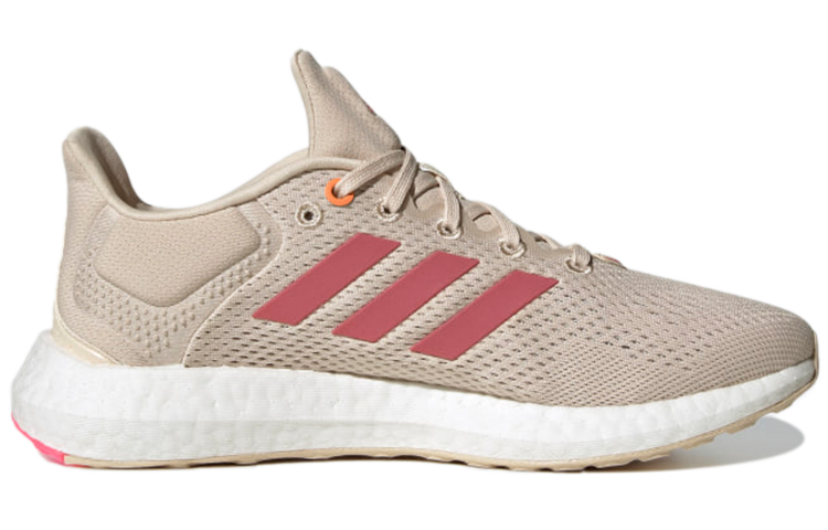 Order (W) adidas PureBoost 21 ''Elfenbein Rosa'' GY5098