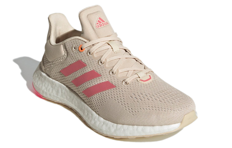 Lookbook (W) adidas PureBoost 21 ''Elfenbein Rosa'' GY5098