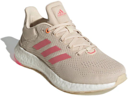 (W) adidas PureBoost 21 ''Elfenbein Rosa'' GY5098 Lookbook (W) adidas PureBoost 21 ''Elfenbein Rosa'' GY5098