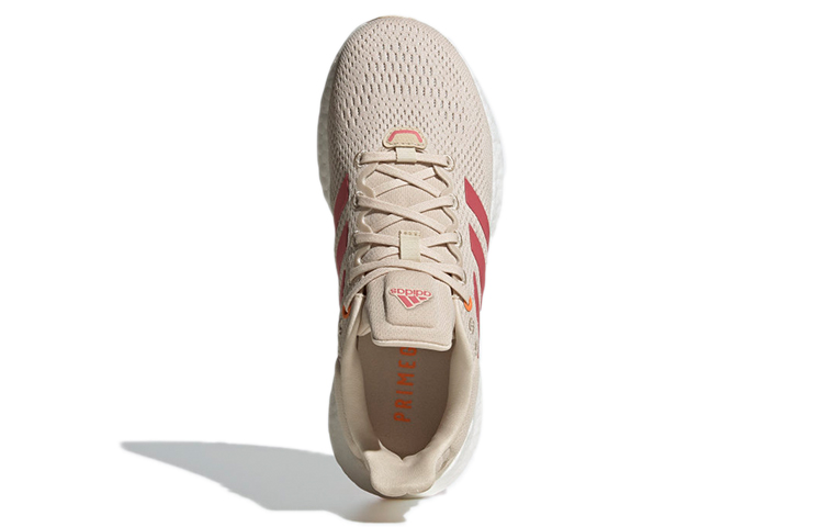 Purchase (W) adidas PureBoost 21 ''Elfenbein Rosa'' GY5098