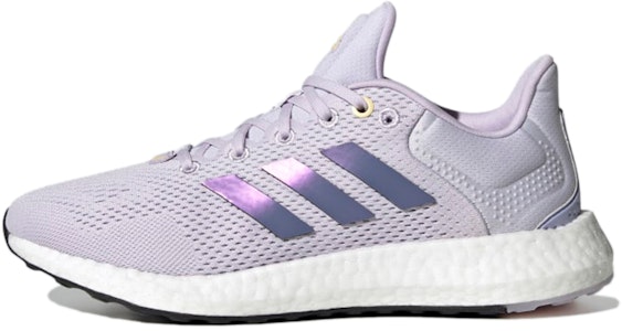 (W) adidas Pureboost 21 'Ungu Violet' GY5110 Buy (W) adidas Pureboost 21 'Ungu Violet' GY5110