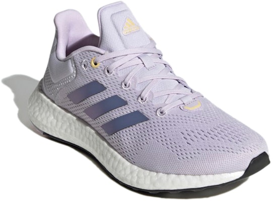 (Women) adidas Pureboost 21 'Purple Tint Violet' GY5110 Lookbook (Women) adidas Pureboost 21 'Purple Tint Violet' GY5110