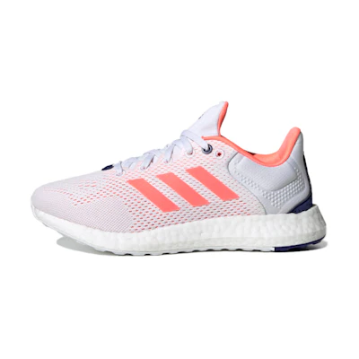 (W) adidas Pureboost 21 'White'