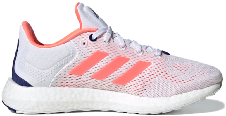 (Women) adidas Pureboost 21 'White' GZ3959 Order (Women) adidas Pureboost 21 'White' GZ3959