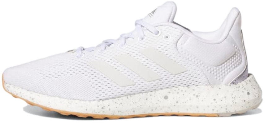 (Women) adidas PureBoost 21 'White Gum' GZ3152 Buy (Women) adidas PureBoost 21 'White Gum' GZ3152