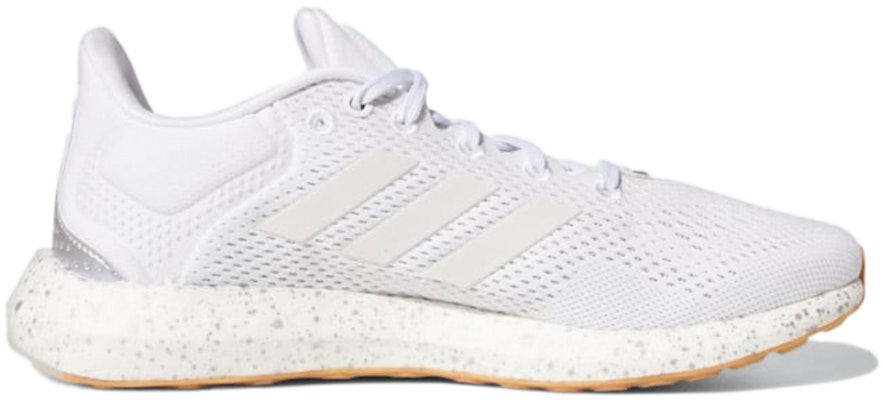 (Women) adidas PureBoost 21 'White Gum' GZ3152 Order (Women) adidas PureBoost 21 'White Gum' GZ3152