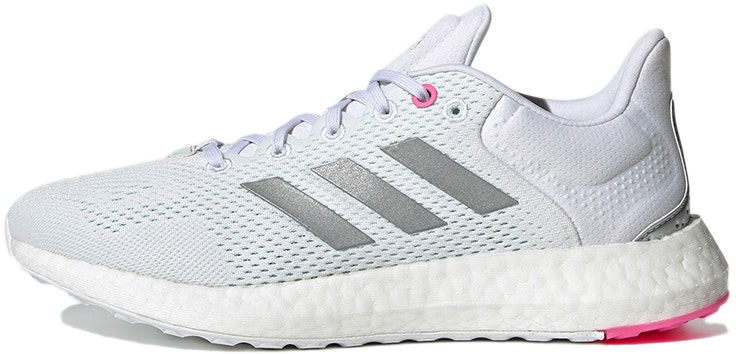 women-adidas-pure-boost-21-white-silver-mint-gy-5097