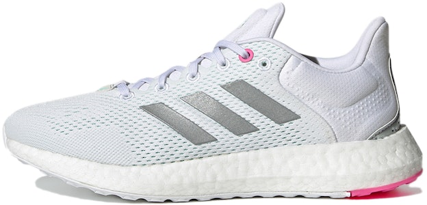 (W) 阿迪达斯PureBoost 21“白银薄荷” GY5097 Buy (W) 阿迪达斯PureBoost 21“白银薄荷” GY5097