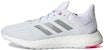 (Women) adidas PureBoost 21 'White Silver Mint' GY5097