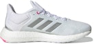 Order (Women) adidas PureBoost 21 'White Silver Mint' GY5097