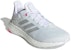 (Women) adidas PureBoost 21 'White Silver Mint' GY5097