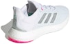 Shop (Women) adidas PureBoost 21 'White Silver Mint' GY5097