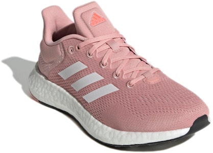 (W) 阿迪达斯 PureBoost 21 '奇幻紫红' GZ3960 Lookbook (W) 阿迪达斯 PureBoost 21 '奇幻紫红' GZ3960