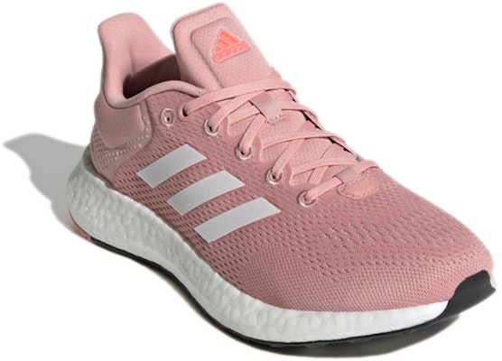 (Women) adidas PureBoost 21 'Wonder Mauve' GZ3960 Lookbook (Women) adidas PureBoost 21 'Wonder Mauve' GZ3960