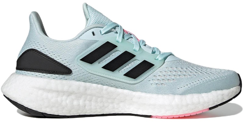 (W) adidas PureBoost 22 'Hampir Biru Hitam' HQ1459 Order (W) adidas PureBoost 22 'Hampir Biru Hitam' HQ1459