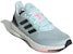 (Women) adidas PureBoost 22 'Almost Blue Black' HQ1459